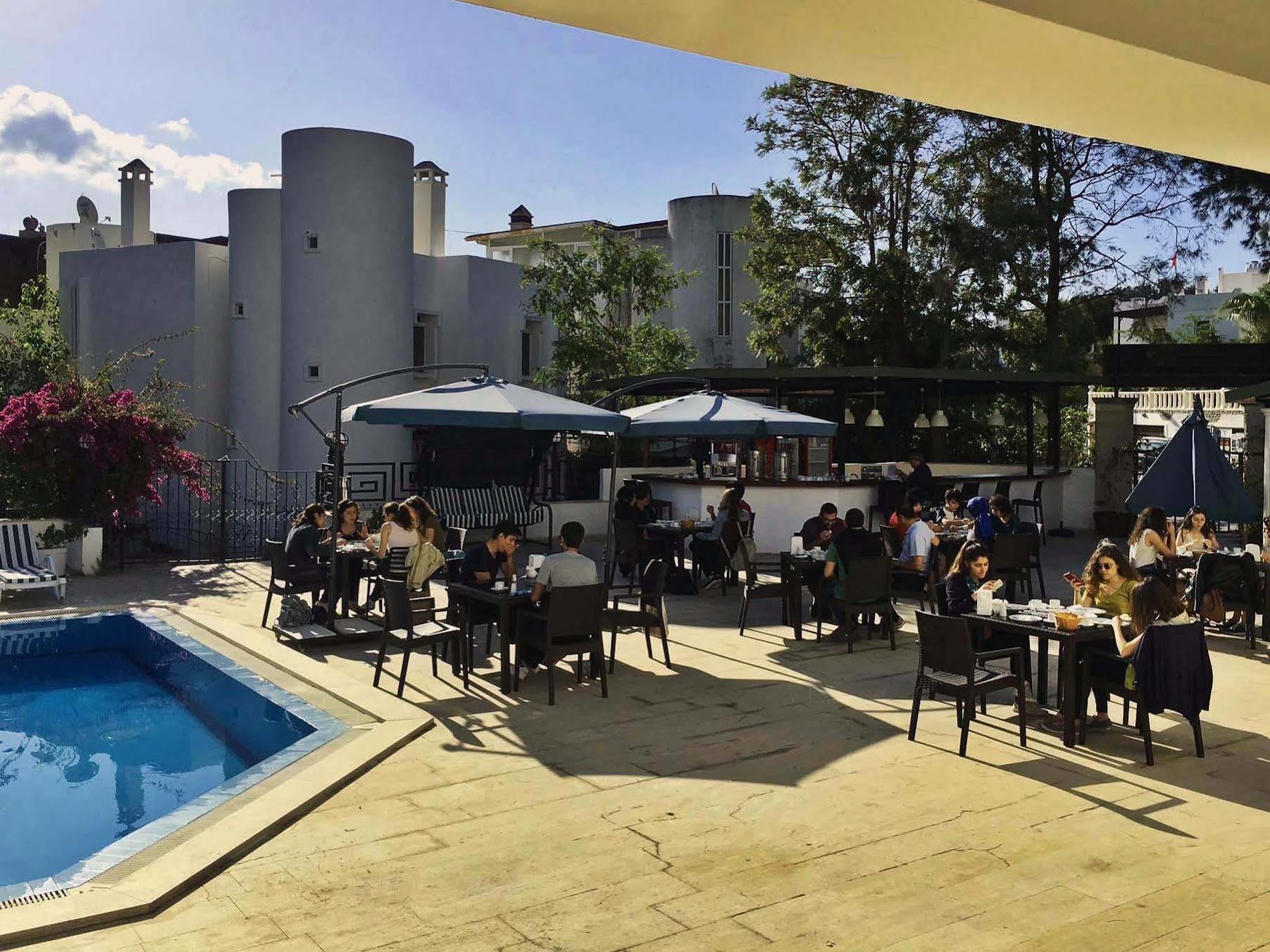 Le Chance Hotel & Spa Bodrum Exterior photo