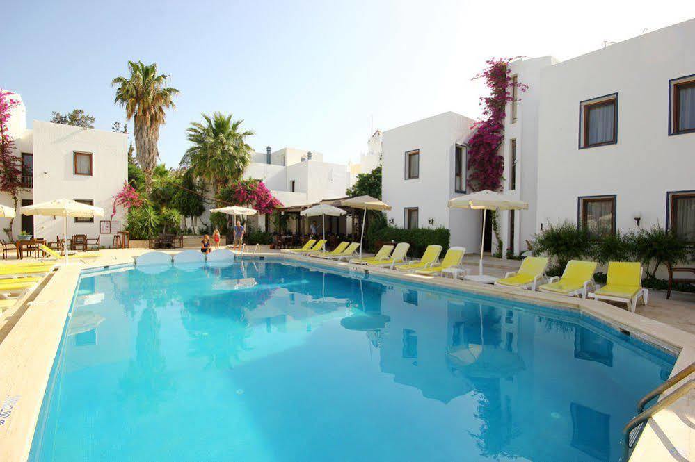 Le Chance Hotel & Spa Bodrum Exterior photo