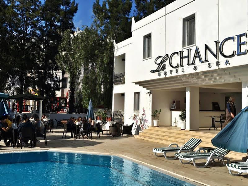 Le Chance Hotel & Spa Bodrum Exterior photo